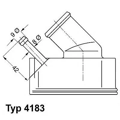 Thermostat De Fonctionnement Cool Gsi Vxr Avec Boîtier Et Joint 82 Degrés 3