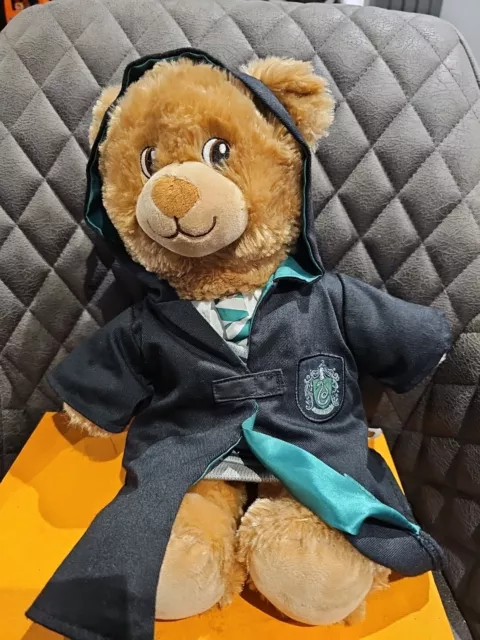 HARRY POTTER BUILD A Bear Slitherin House clothing 19.99