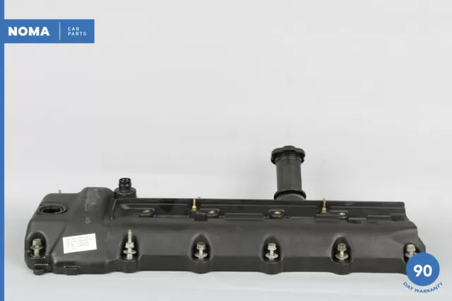 04-09 Jaguar XJ8 VDP X358 4.2L AJ33 V8 Right Side Engine Motor Valve Cover OEM