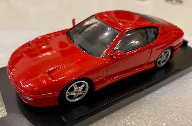 1/43 Bang Ferrari 250 GT Tour de France Prova Rot