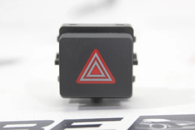 Interrupteur Warning Feux De Détresse Pour Audi A2 (2000-2005) - 8Z0941509B