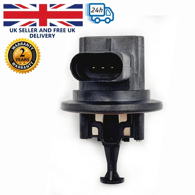 Turbocharger Actuator Position Sensor AUDI VOLKSWAGEN 1.6 TDI Turbo 775517