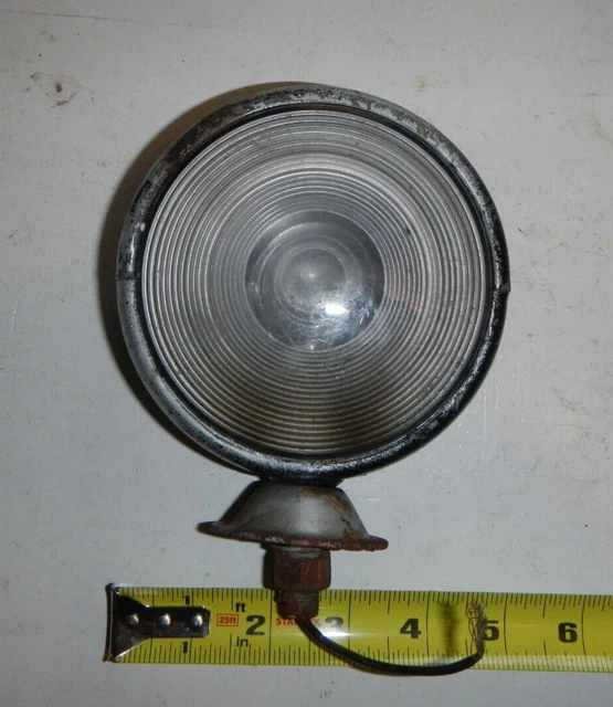 Vintage Driving Fog lamp light Car Auto Truck Sparton 700 Vintage Driving Fog lamp light Car Auto Truck Sparton 700