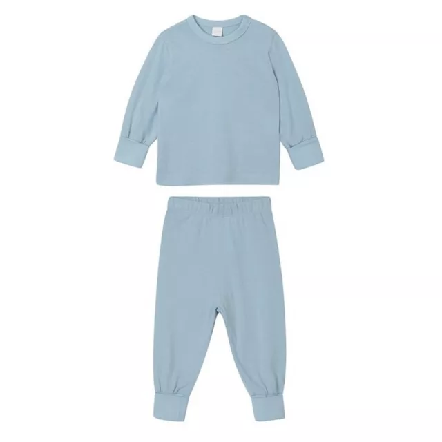 Babybugz - Ensemble de pyjama long - Bébé (RW8860)