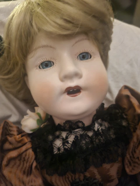 POUPÉE ANCIENNE VINTAGE En Celluloid EUR 30,00 - FR