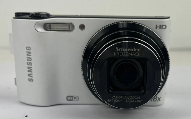 Samsung WB150F Digital Camera. WIFI Enabled.
