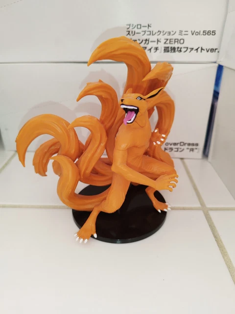 Figurine Altaya Kushina Uzumaki - Naruto Shippuden - édition Collection