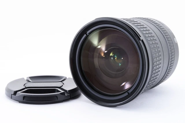 Nikon AF-S DX NIKKOR 18-200mm f/3.5-5.6 G ED VR From JAPAN [Near Mint] #2026040A
