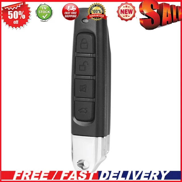 Universal 4 Key Car Door Duplicator Remote Controller Electric Gate Key Fob