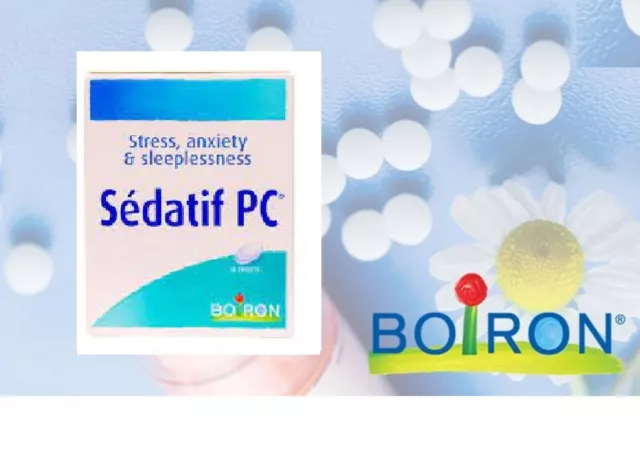 Boiron® Sedatif PC Homeopathy product