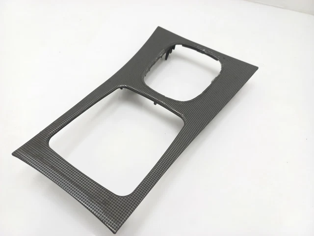 Console De Rangement Pour Mercedes Classe C W203 (2001-2007) – Organisateur Central, Compatible W639 - 9