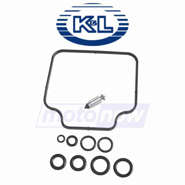 K&L Supply Carburetor Repair Kits for 1981-1982 Kawasaki KZ1000M CSR - Fuel by