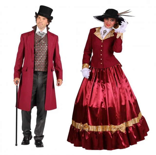 Viktorianisches Kleid Mittelalter Damen - Prinzessin Kleid Mit Glockenärmeln | Renaissance Kostüm Für Cosplay