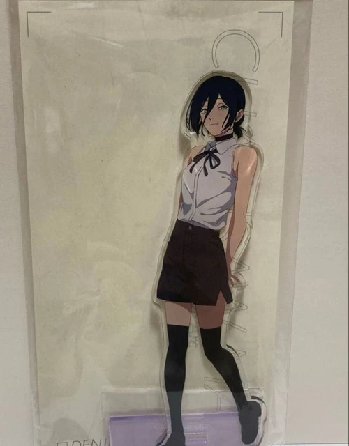 CHAINSAW MAN REZE Arc PARCO POPUPSHOP Reze Acrylic Stand [Unused] $179. ...