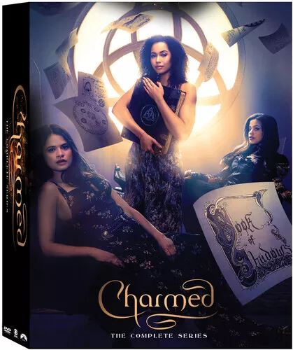 Charmed (2018): The Complete Series [New DVD] Boxed Set, Dolby, Ac-3/Dolby Dig
