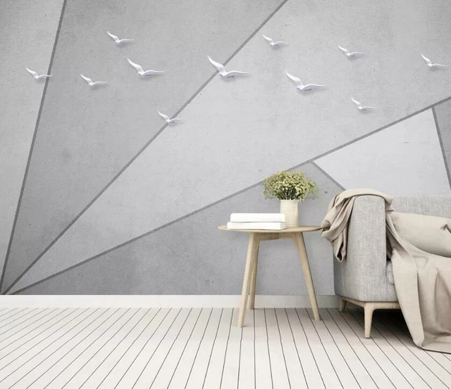 3D Window Pigeon WG846 Wall Murals