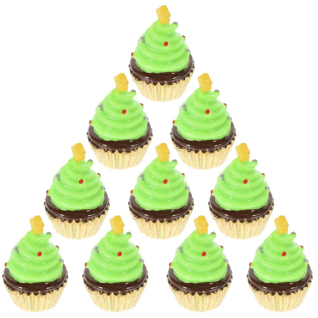 80 Mini Tartarughe Marine Luminose In Resina, 8 Colori | Decorazioni Fai Da Te Che Si Illuminano Al Buio Per Torte, Piante, Feste - 4