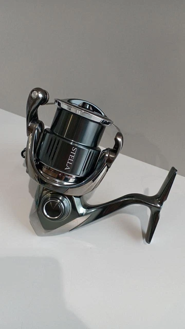 22ステラ 2500SHG STELLA Shimano 22 STELLA 2500SHG Spinning Reel for sale online | eBay