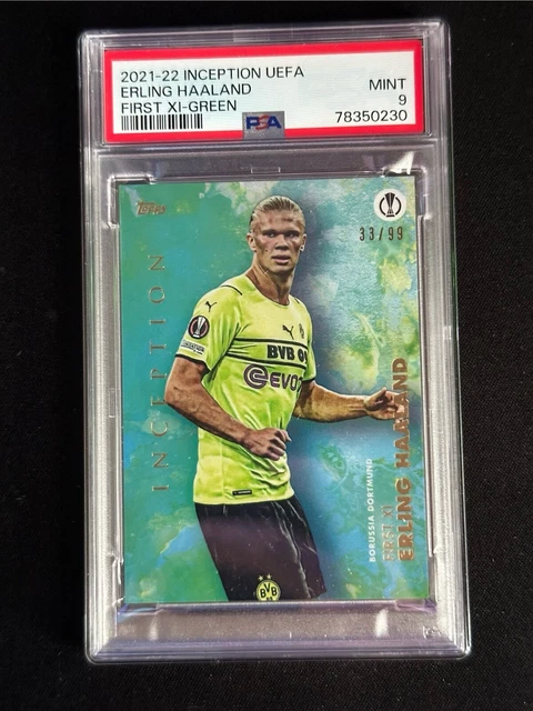 topps now カード アーリング・ハーランド #069 海外サッカー | フリマアプリ ラクマ