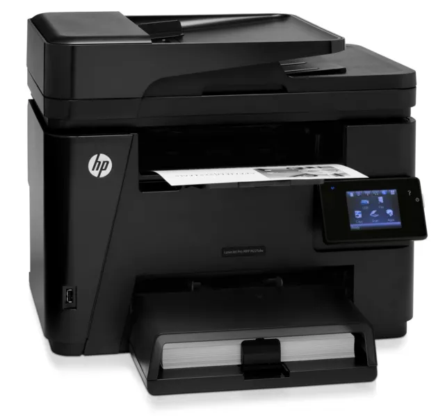 STAMPANTE multifunzione HP LaserJet MFP Pro M225DW Monocromatica .- NUOVA