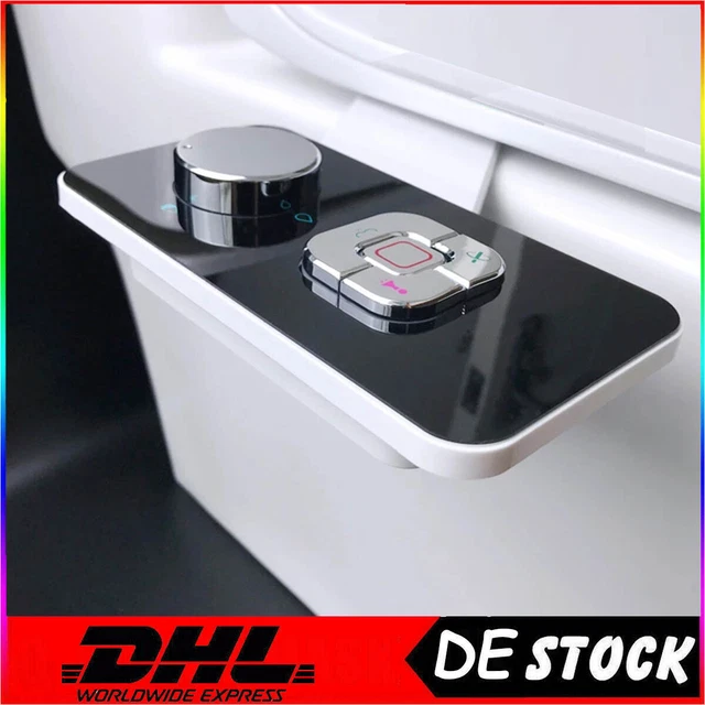 Bidet Wasserfilter 2er Pack – Ersatzfilter Für Vatex Bidet, Entfernt Chlor & Schwermetalle, Für Hartes Wasser, Einfach Zu Wechseln