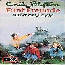 Fünf Freunde - Folge 19: auf Schmugglerjagd [Musikkasse... | CD | condition good