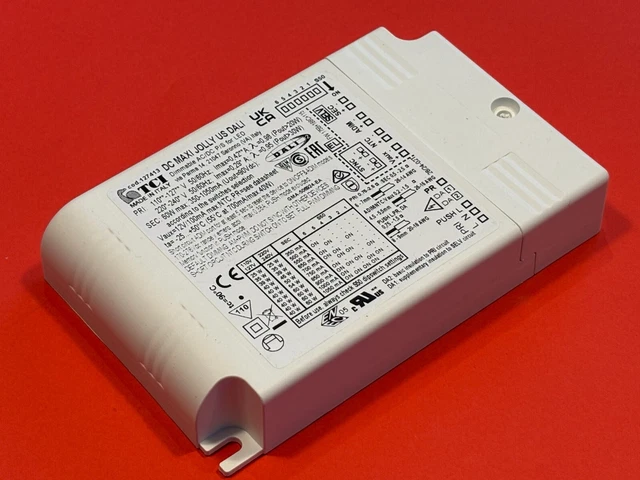 TCI 127409 DC MAXI JOLLY HV DALI Dimmbarer Multi LED Konverter 50W TCI 127409 DC MAXI JOLLY HV DALI Dimmbarer Multi LED Konverter 50W