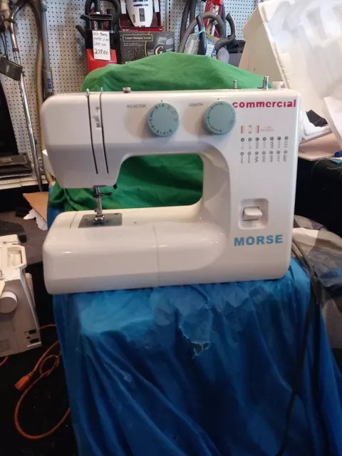 industrial strength walking foot sewing machine powerfull heavy duty leather