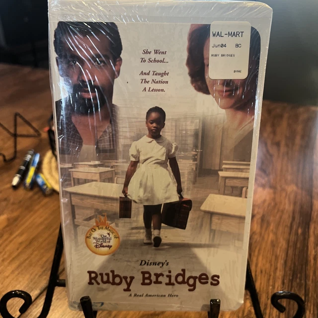 Ruby Bridges [VHS] Ruby Bridges | DVD Database | Fandom