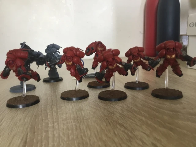 Capitaine Primaris - Space Marines Warhammer 40K | VPC Forges