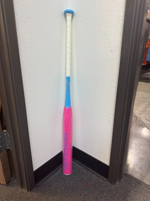 Batte De Softball Onyx Bryson Baker 'BOOMMM STICK' 2026 - ES24BH12, Composite Carbone