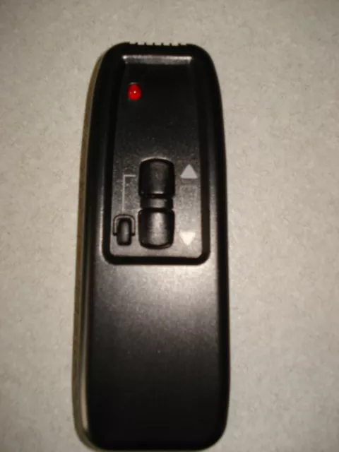 Gas Fire Standard Remote Control Handset .Mertik Maxitrol G30-ZRHSO  3 Button