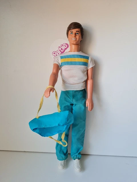 1983 mattel ken sales doll