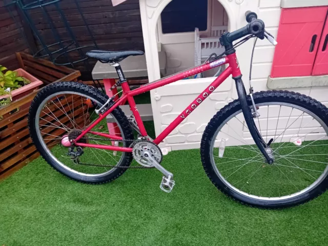 Voodoo bakka 2025 26