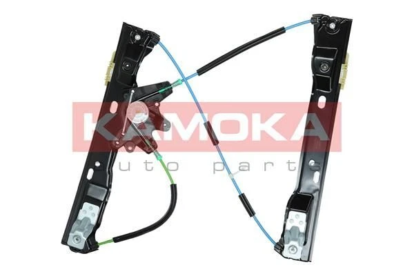 Kamoka 7200122 Alzafinestre per Ford Focus III + Scatola Limousine Torneo 10->