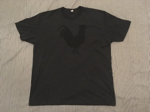 Alice In Chains "Rooster" T-Shirt - Genuine - XL Size