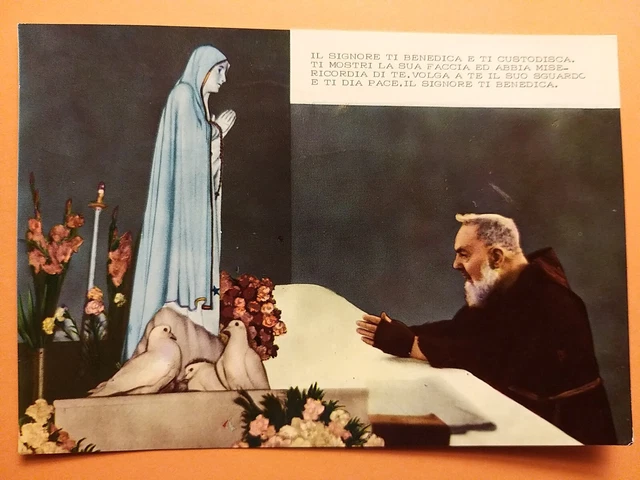 Padre Pio da Pietrelcina.