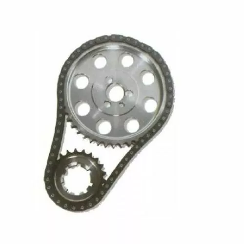 JP Performance 5981 Timing Chain Set Double Roller Keyway For Small Block Chevy