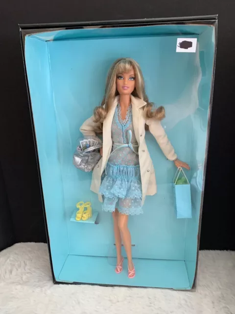 BARBIE CYNTHIA ROWLEY Specialty Collectible Doll - NRFB - #G8064 $70.00 ...