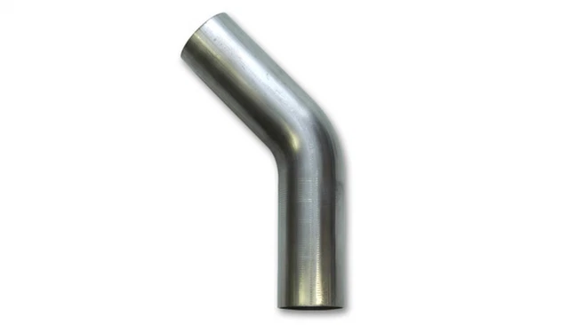 Vibrant Performance 13104 4" (101.6Mm) O.D. 45 Degree Mandrel Bend