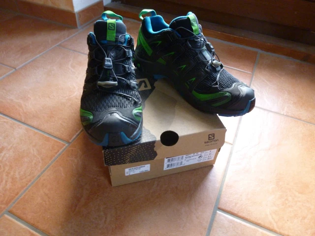 Salomon Schuhe XA PRO 3D Gr. 8/42