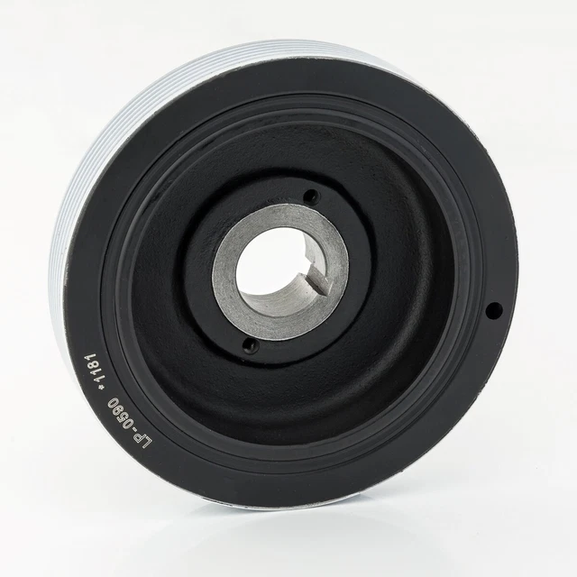 Poulie Vilebrequin Amortisseur Pour Chrysler PT Cruiser 2.0 2.4 (2001-2009) - Neuf, Référence 594185