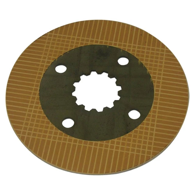 New Brake Disc for Case/International Harvester 6588; 6788; 786; 886