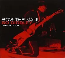 Bo'S the Man von Bo Diddley | CD | Zustand sehr gut