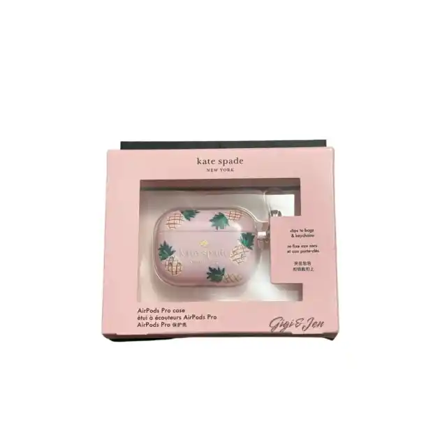 Kate Spade New York Jeweled Pineapple AirPod PRO