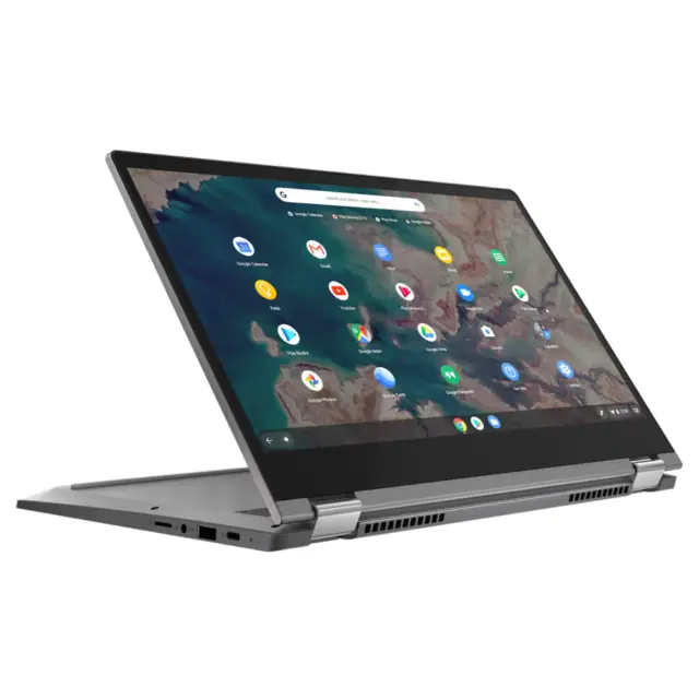 Lenovo IdeaPad Flex 5 Chromebook 82M7001MGE - 13,3" FHD IPS Touch, Intel Core i3