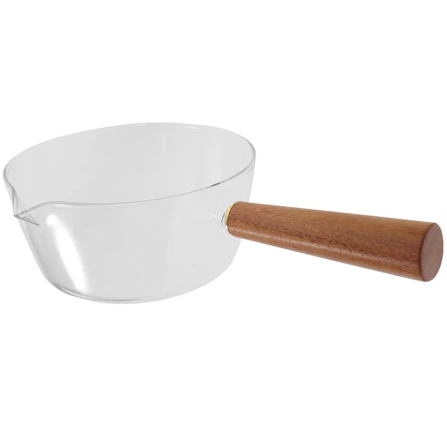 Brocca per latte brocca per servire caffè brocca bambino vetro crema brocca salsa