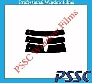 PSSC Pre Cut Sun Strip Car Auto Window Tint Film for Jaguar XJL 2011-17