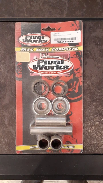 PIVOT WORKS PW Swing Arm Kit Honda TRX400EX 99-08 TRX400X 09-14