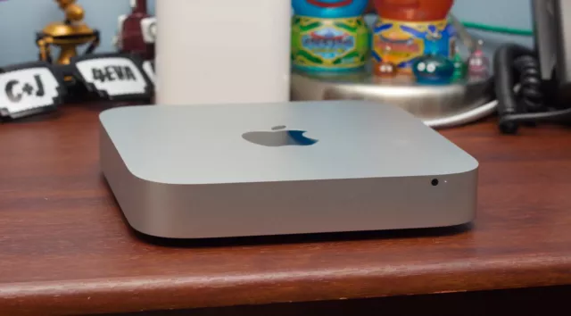 Apple Mac Mini A1347 Late 2014 WiFi 1.4GHz Intel i5 500GB HDD 8GB RAM Catalina